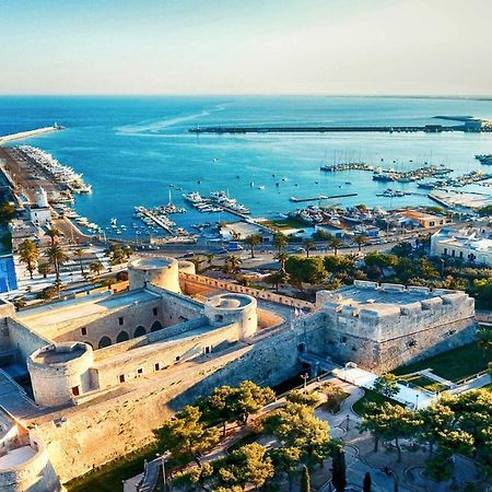 Villetta - Qui Dove Il Mare Luccica - Affitti Brevi Italia Monte Sant'Angelo Bagian luar foto